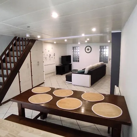 度假居 Proche Puydufou *