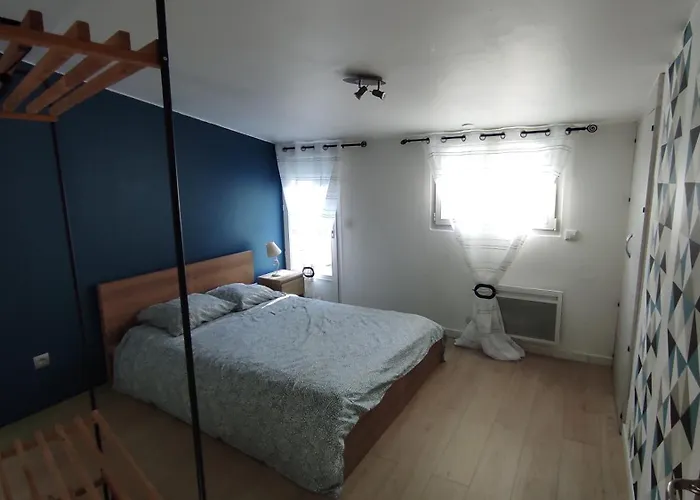 Casa vacanze Proche Puydufou Cholet