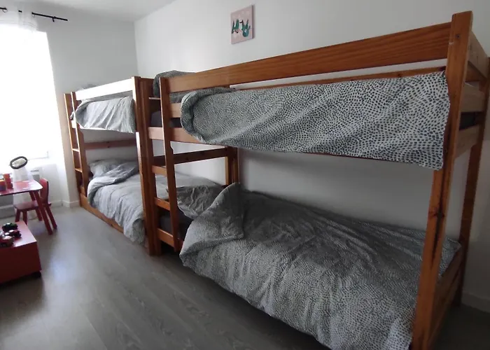 Proche Puydufou Casa vacanze *