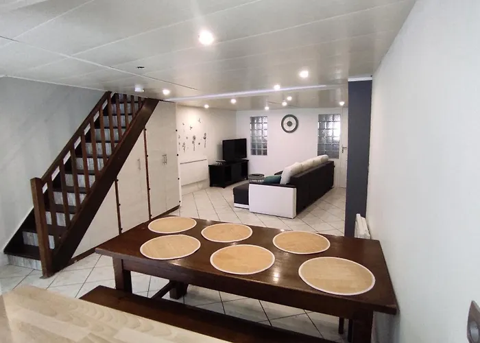 Σπίτι διακοπών Proche Puydufou *