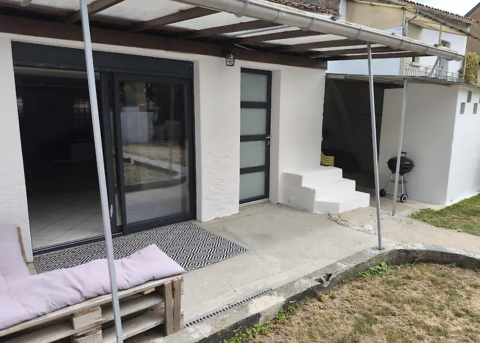 Proche Puydufou * Σολέ